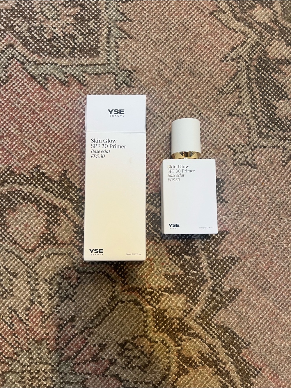 YSE Beauty Skin Glow SPF 30 Primer Brand New in Box !!! never used - Picture 5 of 6